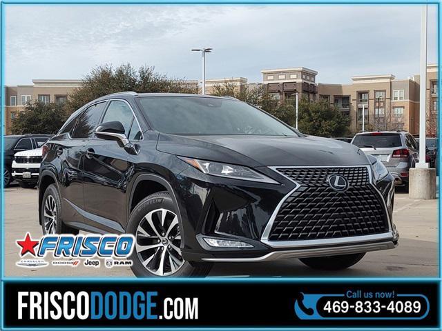 used 2022 Lexus RX 350 car, priced at $47,106