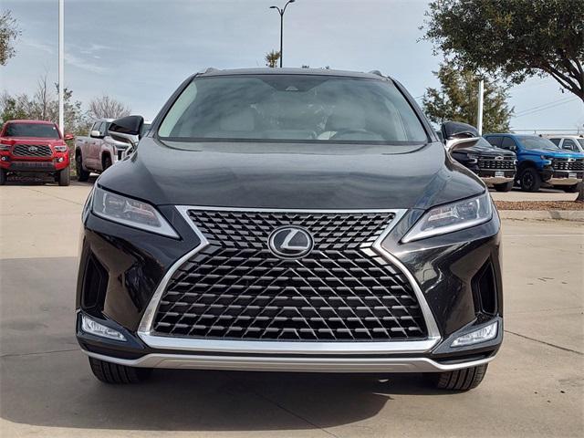 used 2022 Lexus RX 350 car, priced at $47,106