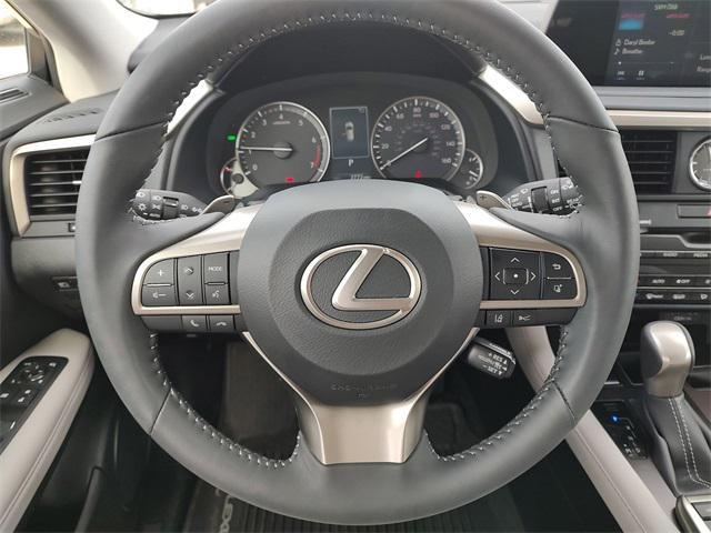 used 2022 Lexus RX 350 car, priced at $47,106