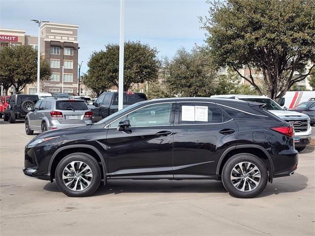 used 2022 Lexus RX 350 car, priced at $47,106