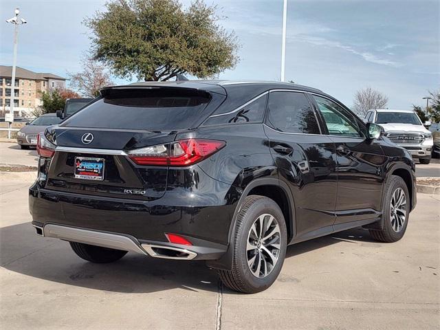 used 2022 Lexus RX 350 car, priced at $47,106