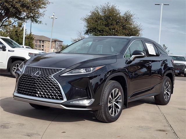 used 2022 Lexus RX 350 car, priced at $47,106