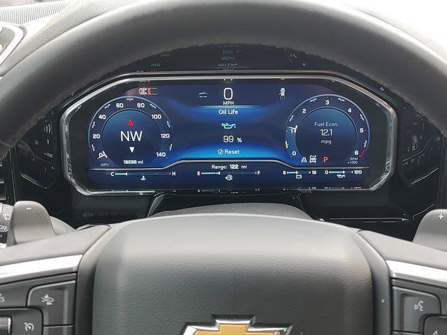 used 2024 Chevrolet Silverado 1500 car, priced at $50,988