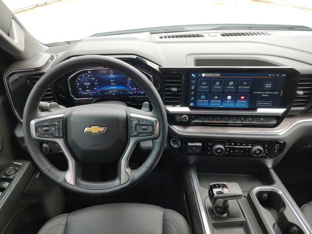 used 2024 Chevrolet Silverado 1500 car, priced at $50,988