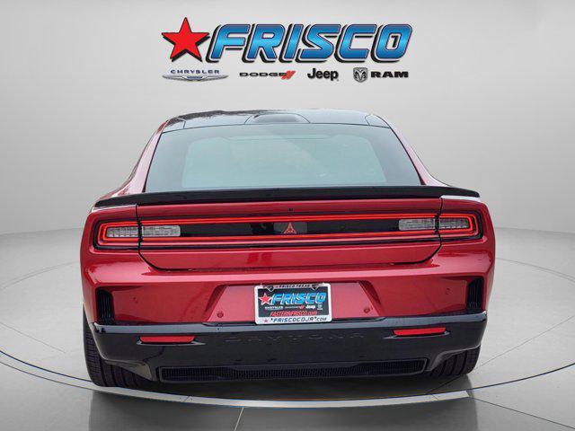 new 2025 Dodge Charger Daytona car, priced at $53,034