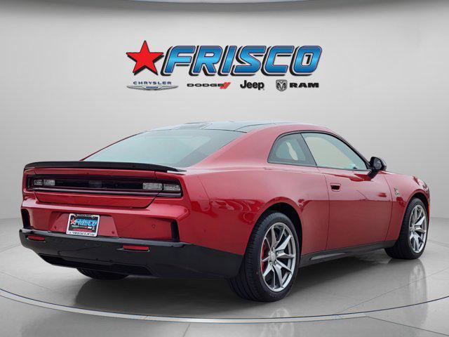 new 2025 Dodge Charger Daytona car, priced at $53,034