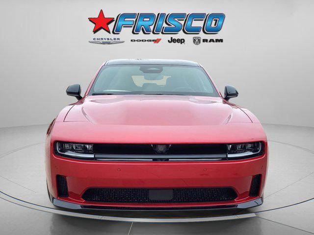 new 2025 Dodge Charger Daytona car, priced at $53,034