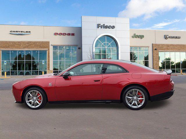 new 2025 Dodge Charger Daytona car, priced at $64,480