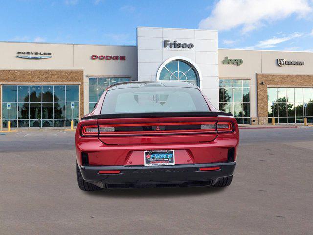new 2025 Dodge Charger Daytona car, priced at $64,480