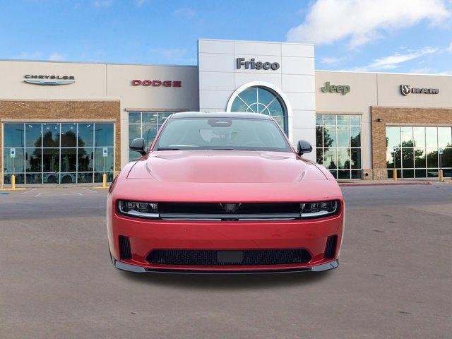 new 2025 Dodge Charger Daytona car, priced at $64,480