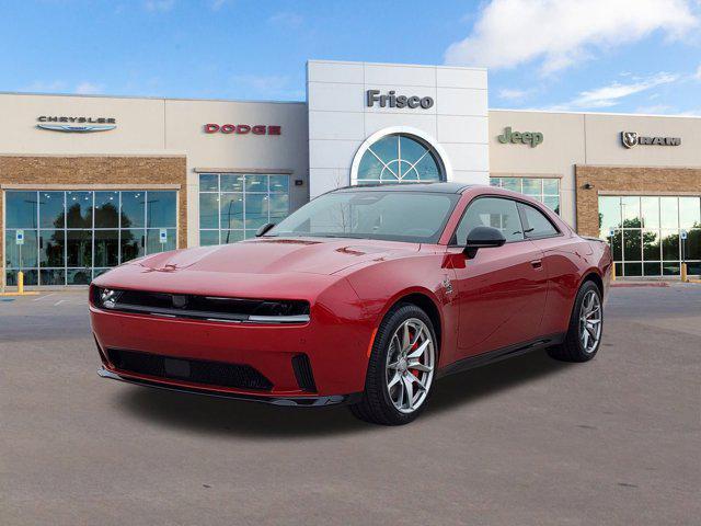 new 2025 Dodge Charger Daytona car, priced at $64,480