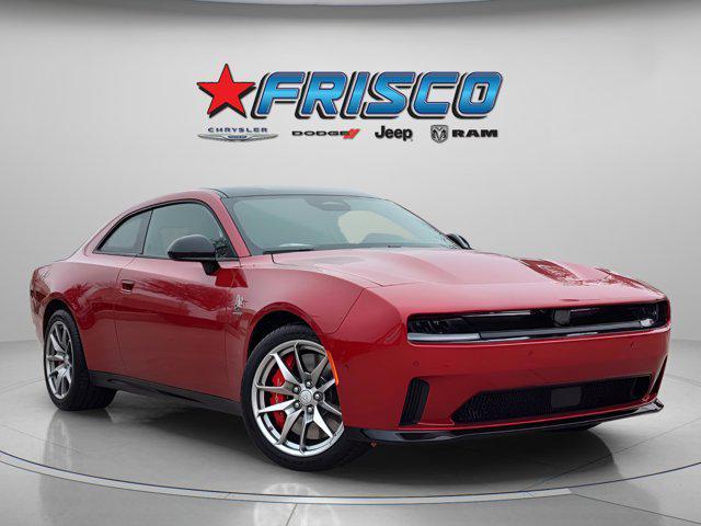 new 2025 Dodge Charger Daytona car, priced at $53,034