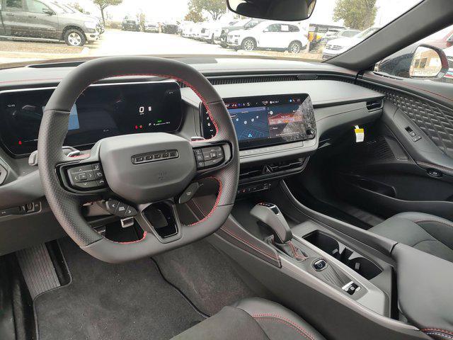 new 2025 Dodge Charger Daytona car, priced at $64,480