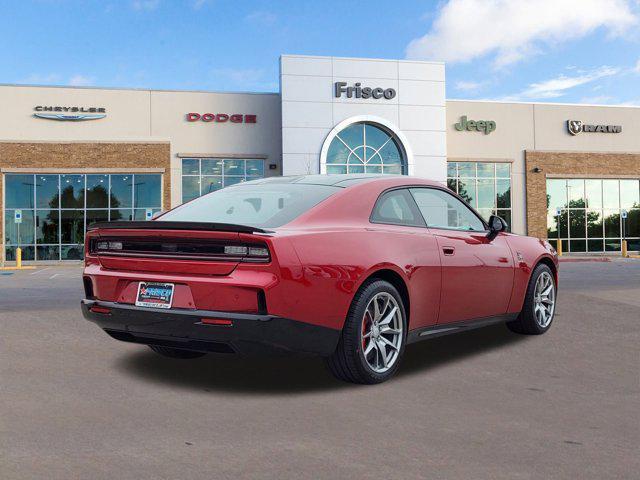 new 2025 Dodge Charger Daytona car, priced at $64,480