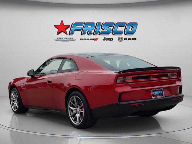 new 2025 Dodge Charger Daytona car, priced at $53,034