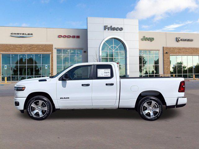 new 2025 Ram 1500 car, priced at $38,519