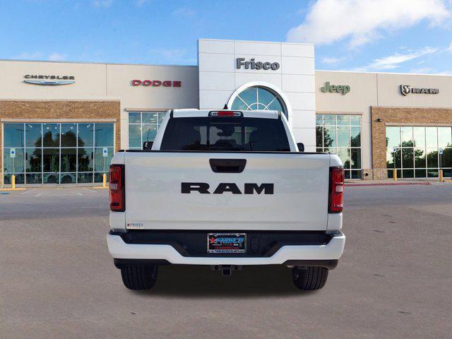 new 2025 Ram 1500 car, priced at $38,519
