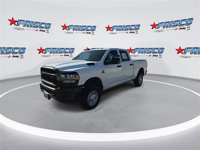 new 2024 Ram 2500 car, priced at $55,310