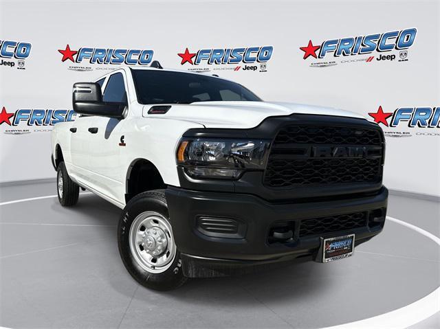 new 2024 Ram 2500 car, priced at $55,310