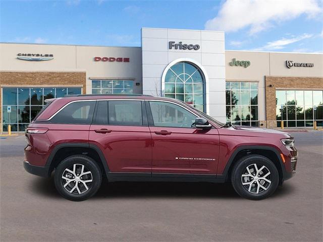 new 2024 Jeep Grand Cherokee car, priced at $46,271