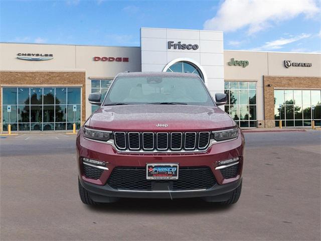 new 2024 Jeep Grand Cherokee car, priced at $46,271