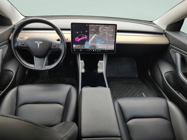 used 2018 Tesla Model 3 car, priced at $17,833