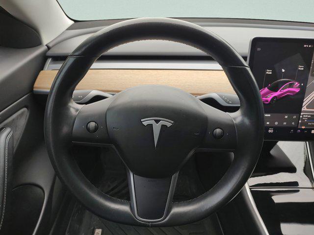used 2018 Tesla Model 3 car, priced at $17,833
