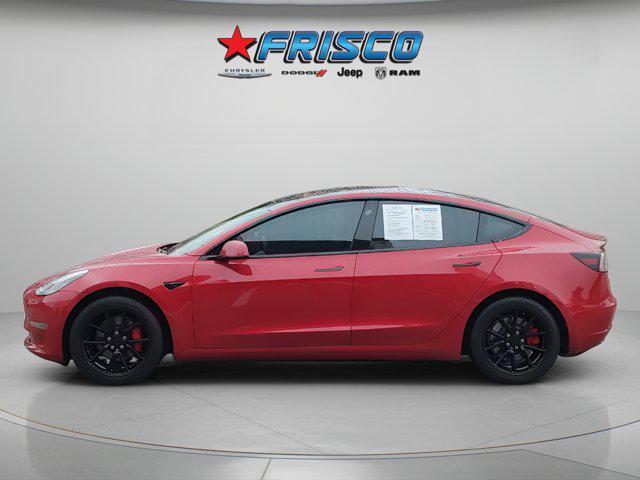 used 2018 Tesla Model 3 car, priced at $17,833