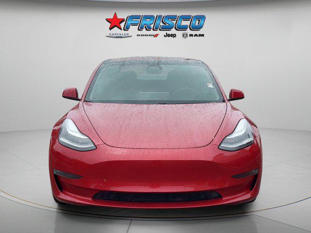 used 2018 Tesla Model 3 car, priced at $17,833
