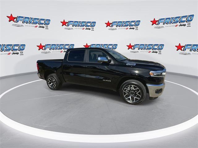 new 2025 Ram 1500 car, priced at $62,083