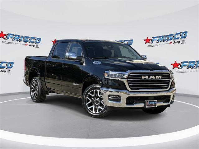 new 2025 Ram 1500 car, priced at $62,083