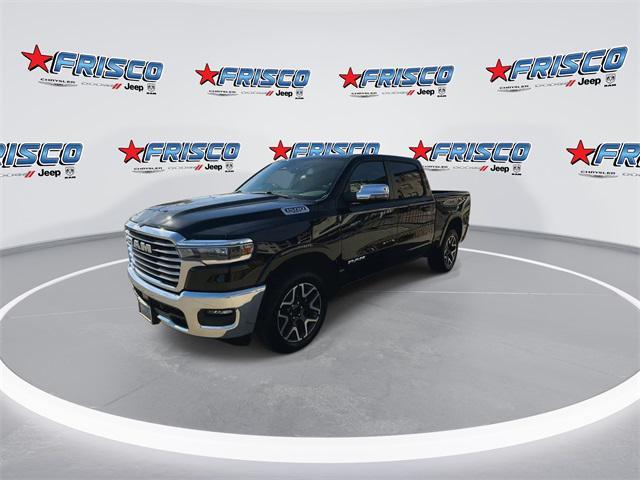 new 2025 Ram 1500 car, priced at $62,083