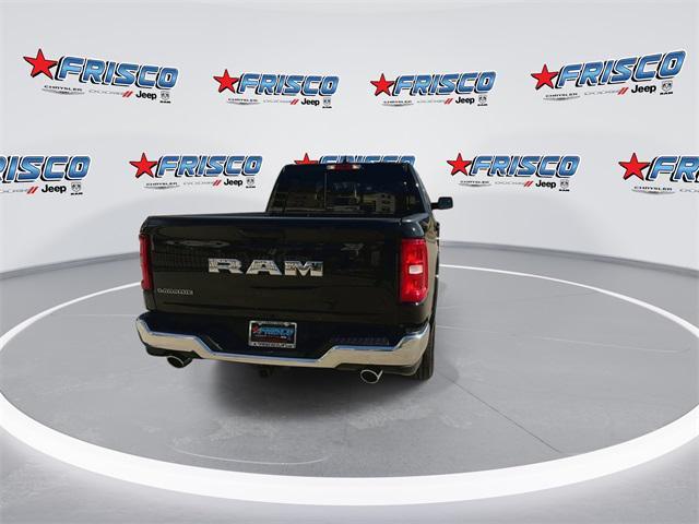 new 2025 Ram 1500 car, priced at $62,083