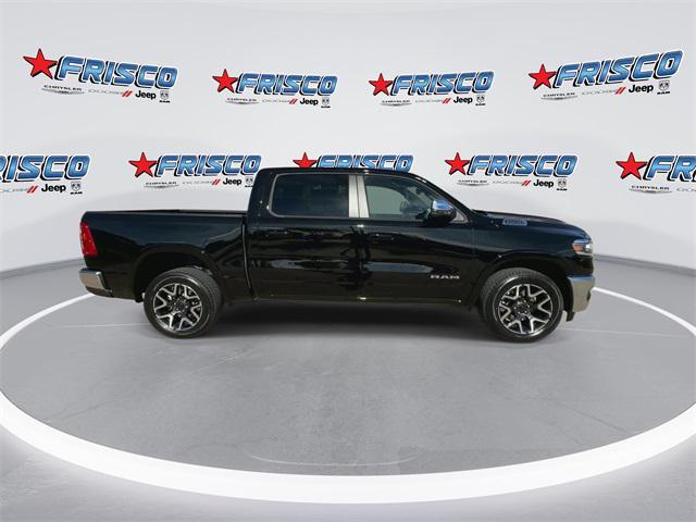 new 2025 Ram 1500 car, priced at $62,083