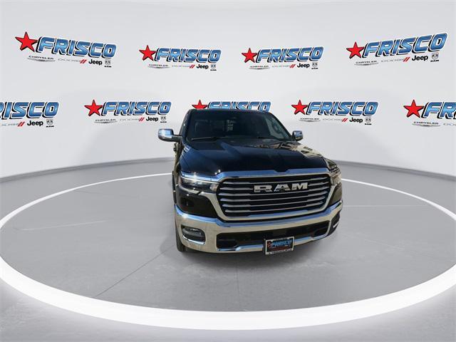 new 2025 Ram 1500 car, priced at $62,083