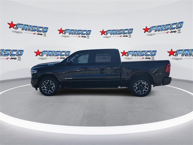 new 2025 Ram 1500 car, priced at $64,574