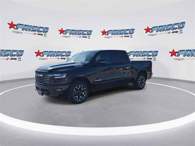 new 2025 Ram 1500 car, priced at $64,574