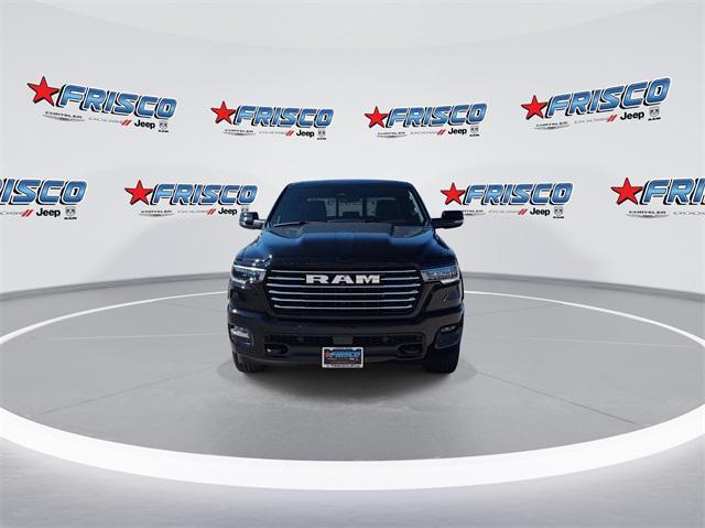 new 2025 Ram 1500 car, priced at $64,574