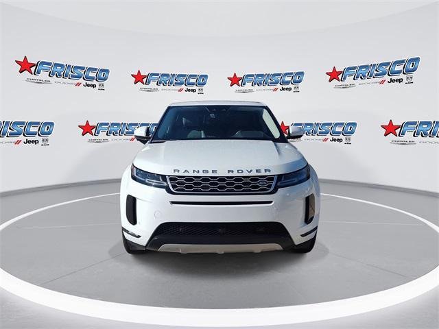 used 2020 Land Rover Range Rover Evoque car, priced at $21,326