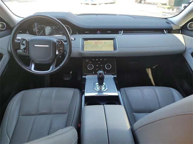 used 2020 Land Rover Range Rover Evoque car, priced at $21,326