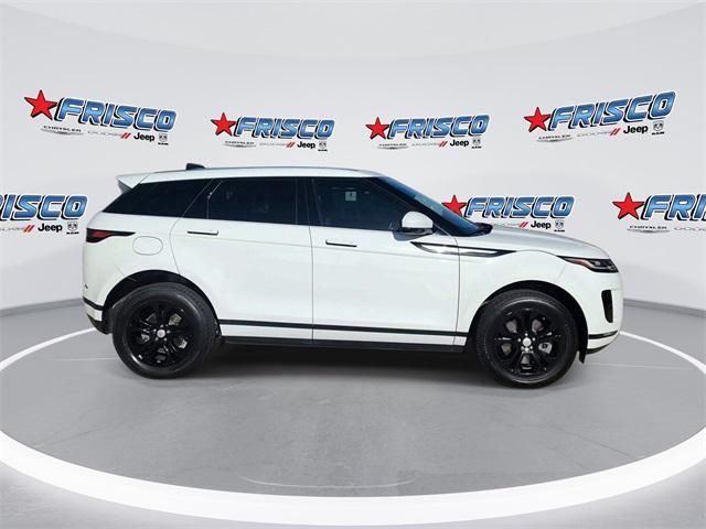 used 2020 Land Rover Range Rover Evoque car, priced at $21,326