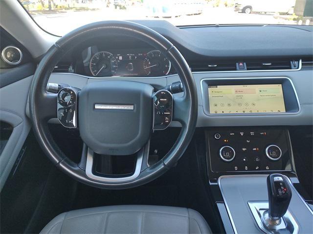 used 2020 Land Rover Range Rover Evoque car, priced at $21,326