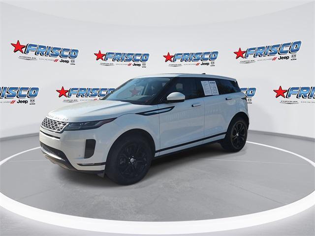 used 2020 Land Rover Range Rover Evoque car, priced at $21,326