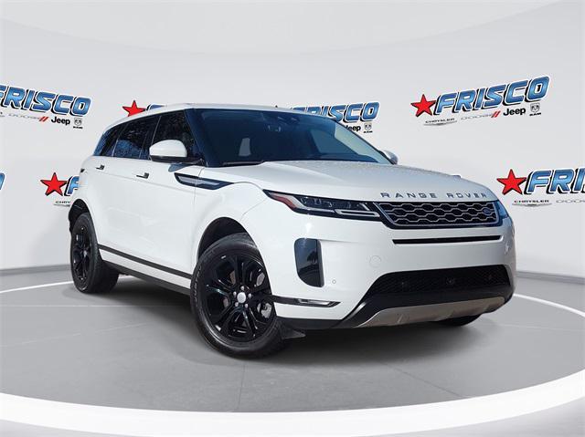 used 2020 Land Rover Range Rover Evoque car, priced at $21,326