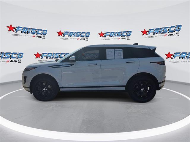 used 2020 Land Rover Range Rover Evoque car, priced at $21,326