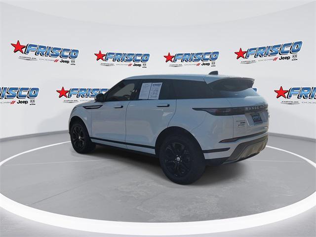 used 2020 Land Rover Range Rover Evoque car, priced at $21,326