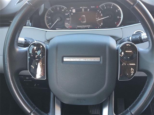 used 2020 Land Rover Range Rover Evoque car, priced at $21,326