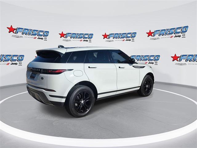 used 2020 Land Rover Range Rover Evoque car, priced at $21,326