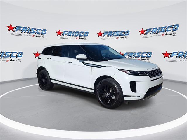 used 2020 Land Rover Range Rover Evoque car, priced at $21,326