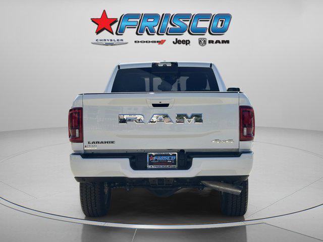new 2025 Ram 2500 car, priced at $68,491